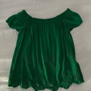 Old Navy Women’s Eyelet Top L